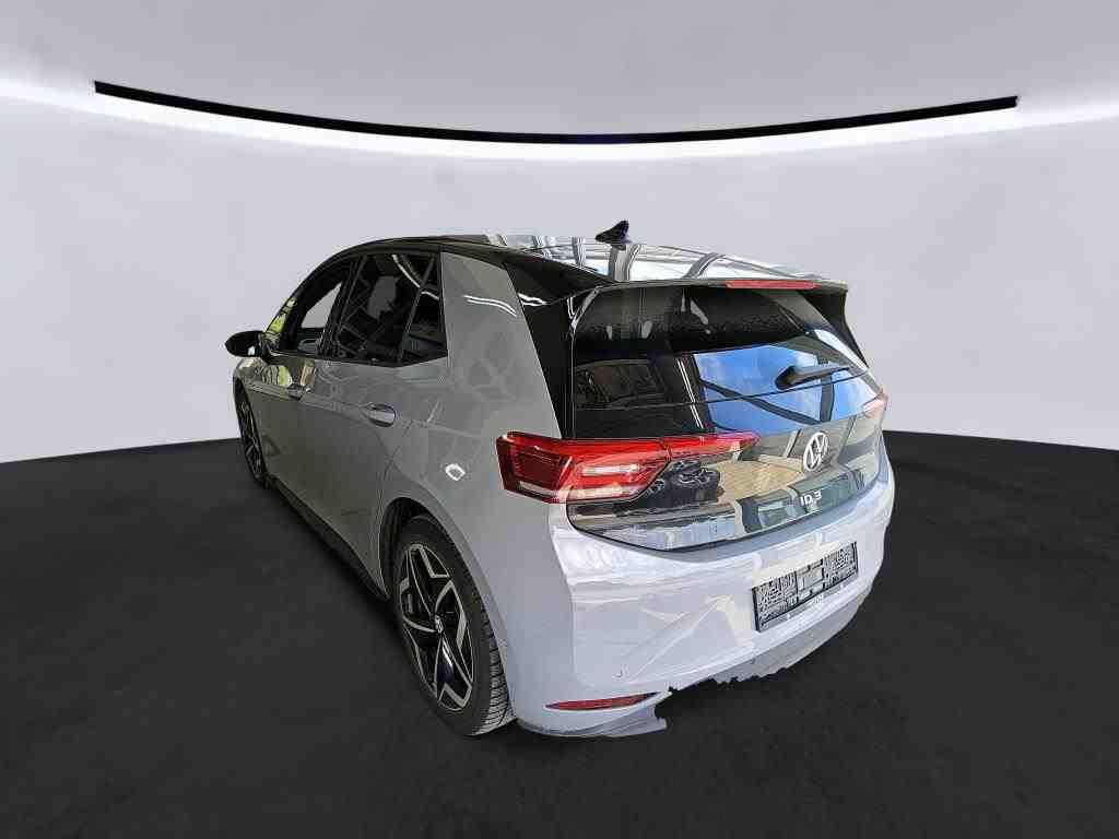 Fahrzeug autohaus mense Fahrzeugabbildung Volkswagen ID.3 Pro S IQ.Light Matrix CarPlay HUD ACC LED