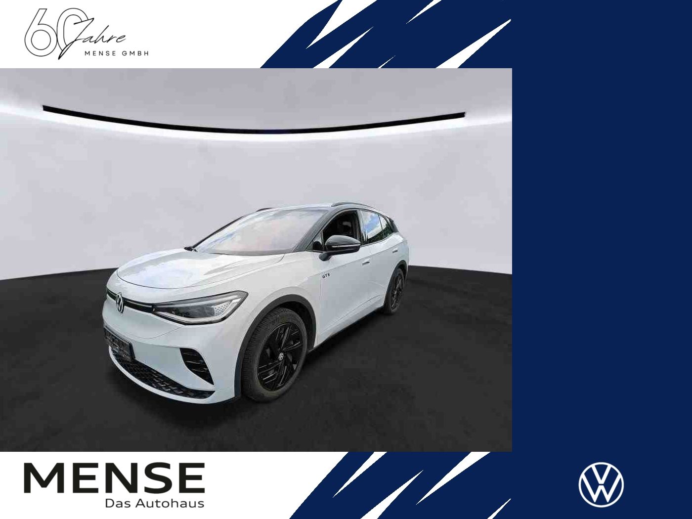Fahrzeuge PKW autohaus mense Volkswagen ID.4 GTX 4 Motion IQ.Light Matrix CarPlay AHK LM