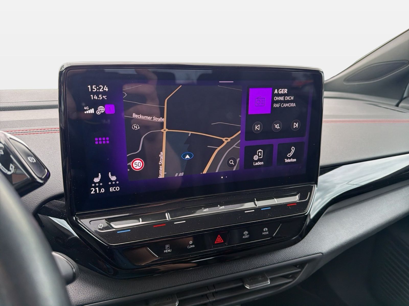 Fahrzeug autohaus mense Fahrzeugabbildung Volkswagen ID.4 GTX 4 Motion Matrix - mit KI generiert/bearbeitet