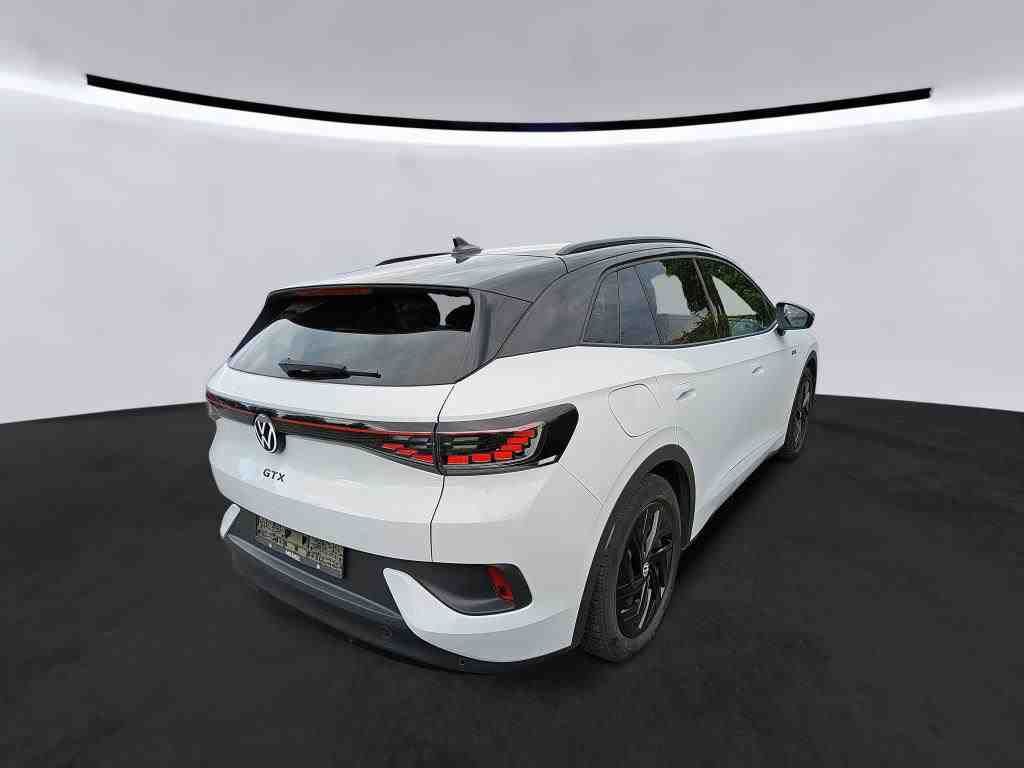 Fahrzeugabbildung Volkswagen ID.4 GTX 4 Motion IQ.Light Matrix CarPlay AHK LM