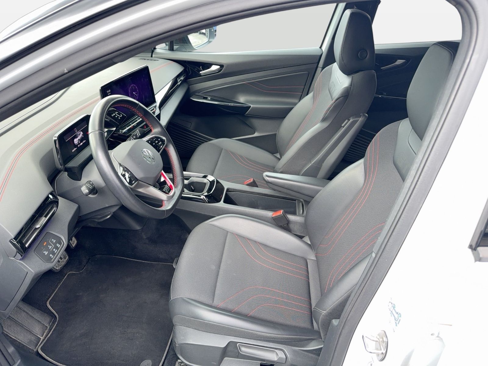 Fahrzeug autohaus mense Fahrzeugabbildung Volkswagen ID.4 GTX 4 Motion Matrix - mit KI generiert/bearbeitet