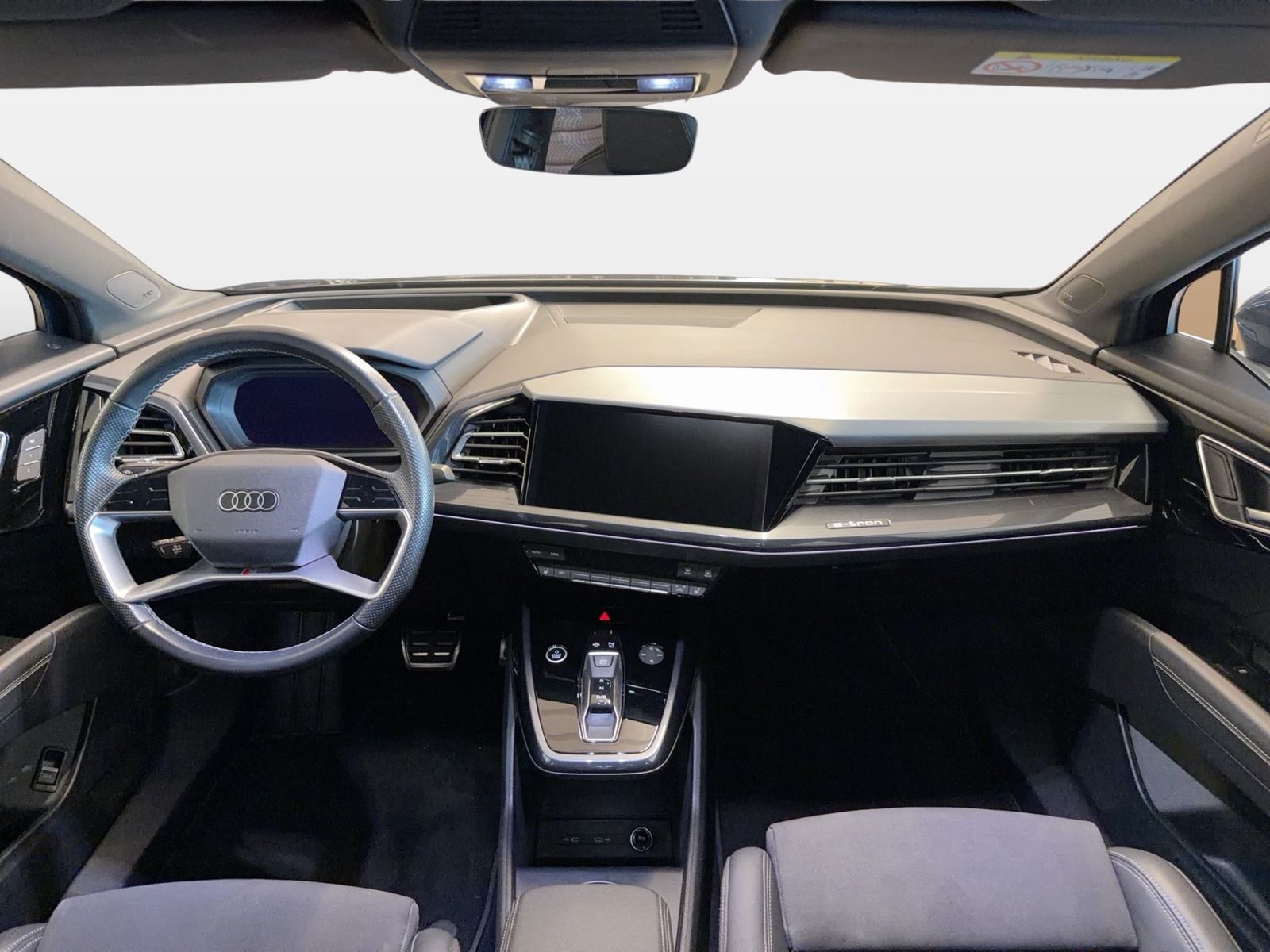 Fahrzeug autohaus mense Fahrzeugabbildung Audi Q4 e-tron Sportback 50 e-tron quattro 2023 Sonos