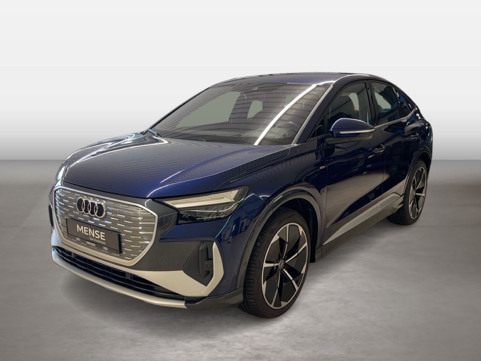 Fahrzeug autohaus mense Fahrzeugabbildung Audi Q4 e-tron Sportback 50 e-tron quattro 2023 Sonos