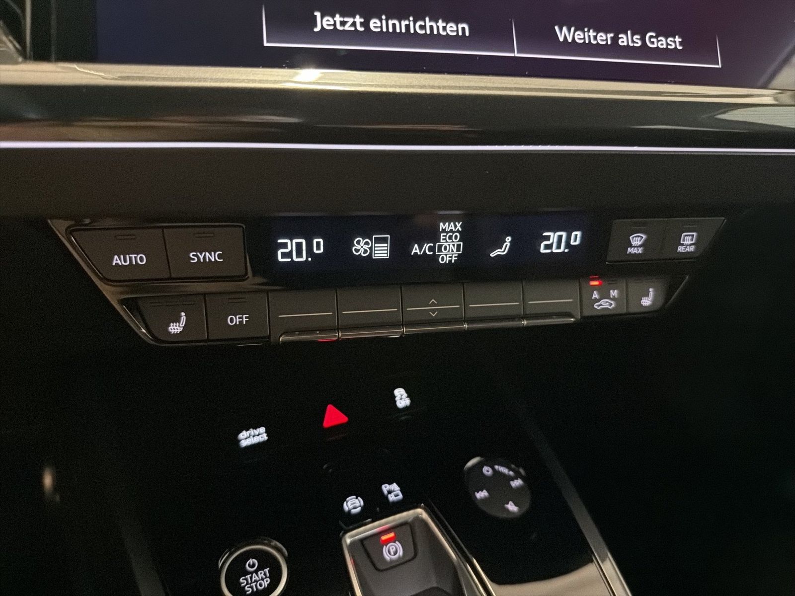 Fahrzeug autohaus mense Fahrzeugabbildung Audi Q4 e-tron Sportback 50 e-tron quattro 2023 Sonos