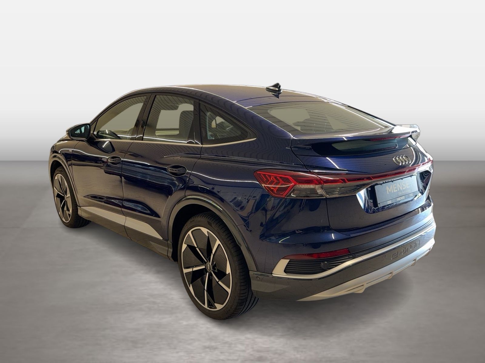 Fahrzeug autohaus mense Fahrzeugabbildung Audi Q4 e-tron Sportback 50 e-tron quattro 2023 Sonos