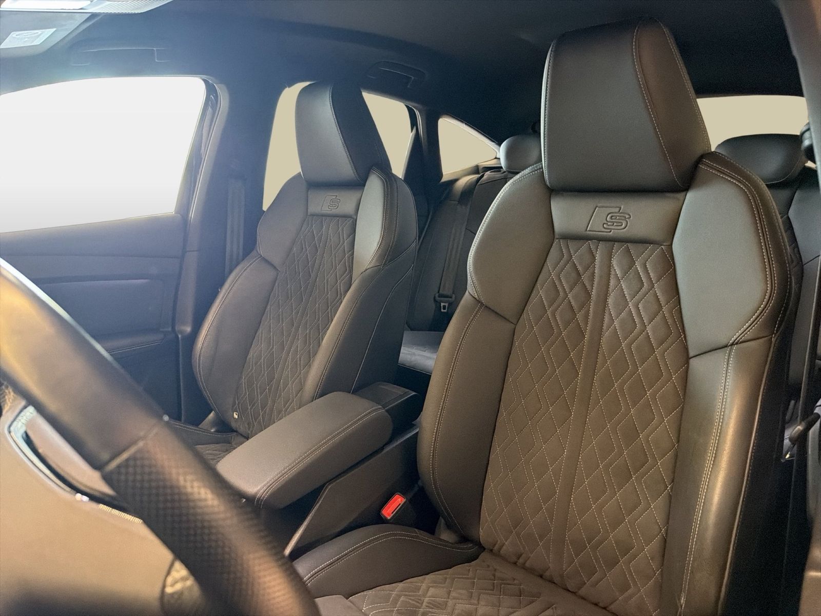 Fahrzeug autohaus mense Fahrzeugabbildung Audi Q4 e-tron Sportback 50 e-tron quattro 2023 Sonos