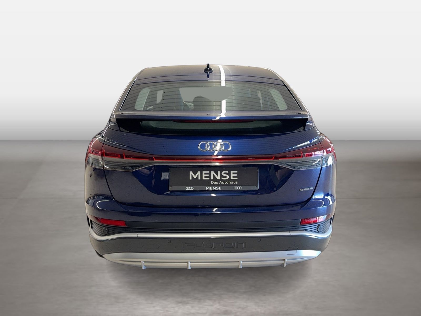 Fahrzeug autohaus mense Fahrzeugabbildung Audi Q4 e-tron Sportback 50 e-tron quattro 2023 Sonos