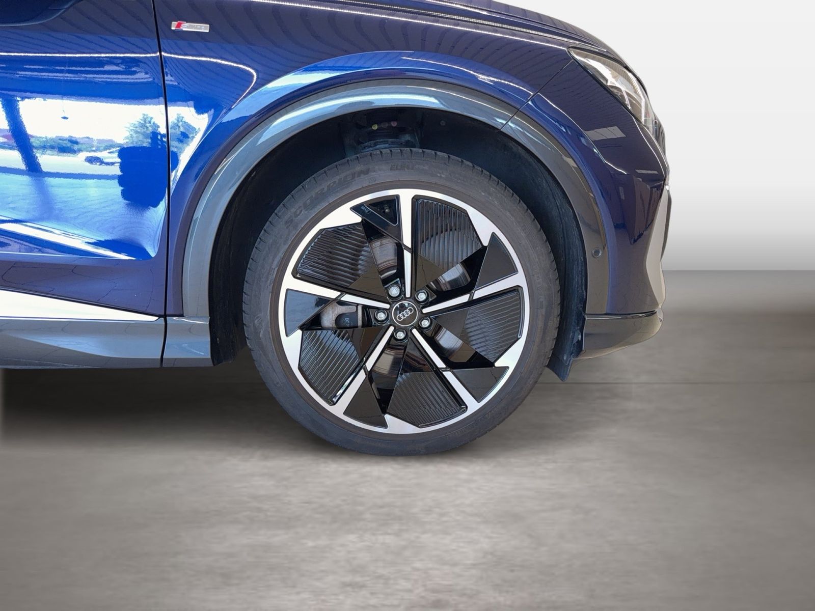 Fahrzeug autohaus mense Fahrzeugabbildung Audi Q4 e-tron Sportback 50 e-tron quattro 2023 Sonos