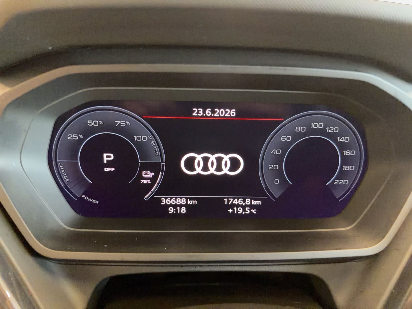 Fahrzeug autohaus mense Fahrzeugabbildung Audi Q4 e-tron Sportback 50 e-tron quattro 2023 Sonos