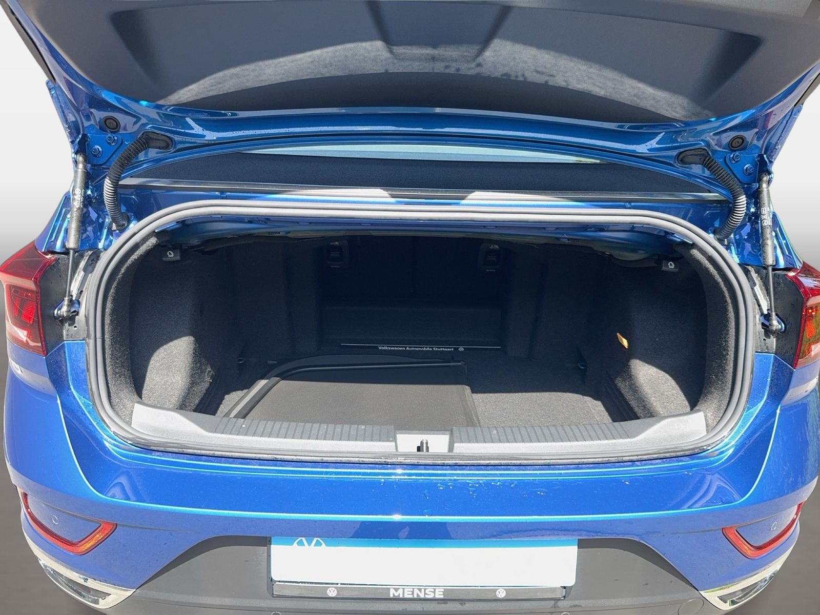 Fahrzeug autohaus mense Fahrzeugabbildung Volkswagen T-Roc Cabriolet 1.0TSI Style CarPlay ACC LED PDC