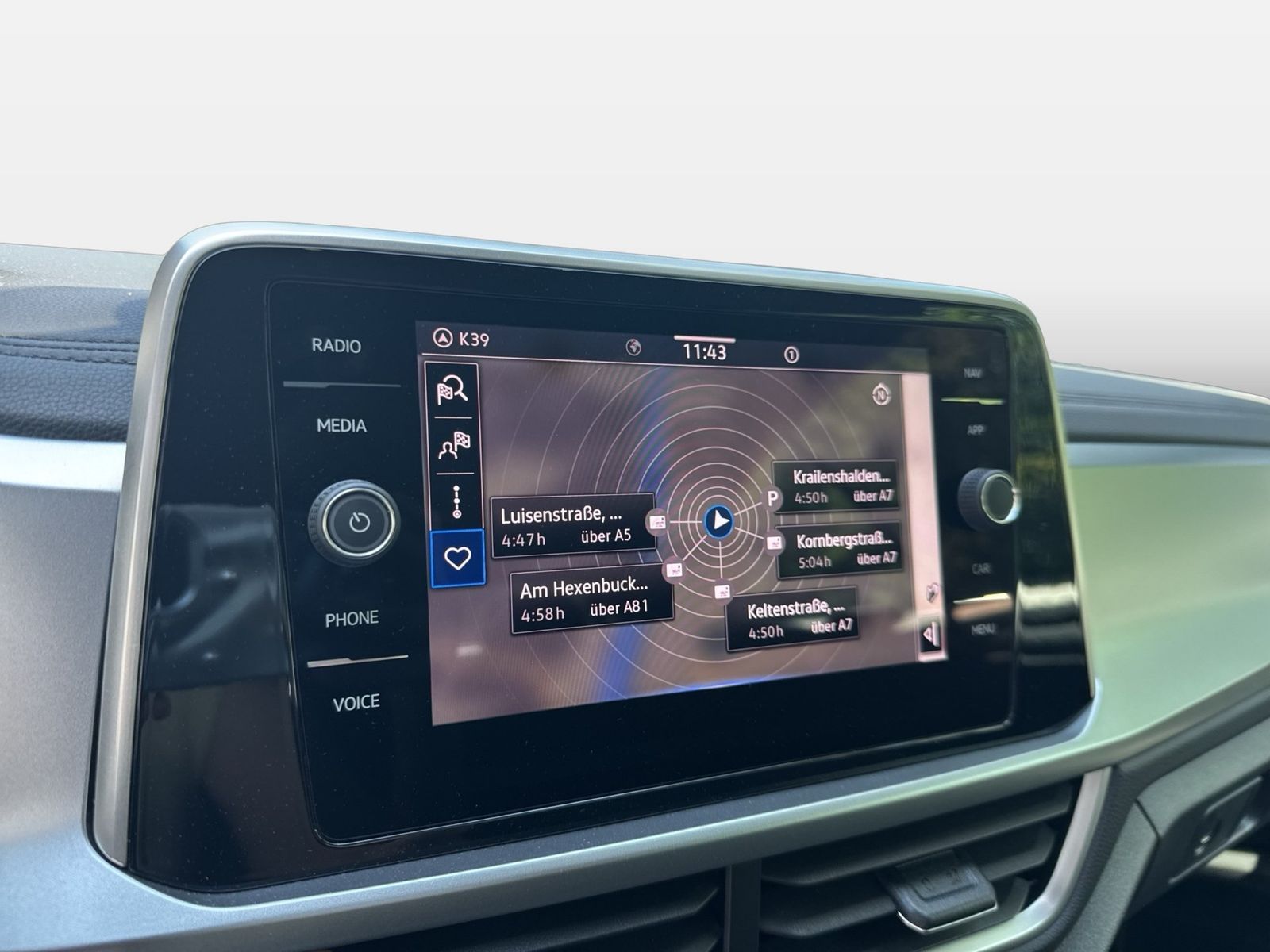 Fahrzeug autohaus mense Fahrzeugabbildung Volkswagen T-Roc Cabriolet 1.0TSI Style CarPlay ACC LED PDC