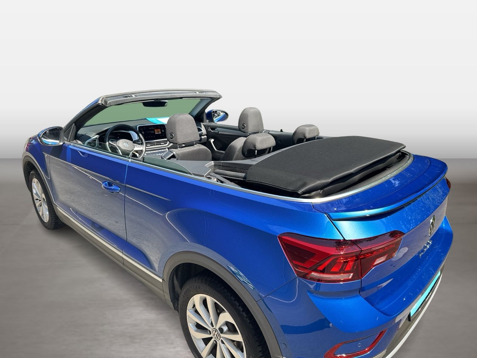 Fahrzeug autohaus mense Fahrzeugabbildung Volkswagen T-Roc Cabriolet 1.0TSI Style CarPlay ACC LED PDC