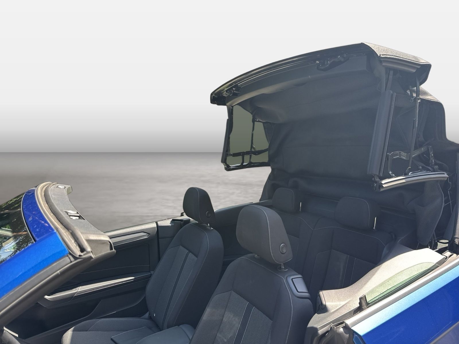 Fahrzeug autohaus mense Fahrzeugabbildung Volkswagen T-Roc Cabriolet 1.0TSI Style CarPlay ACC LED PDC
