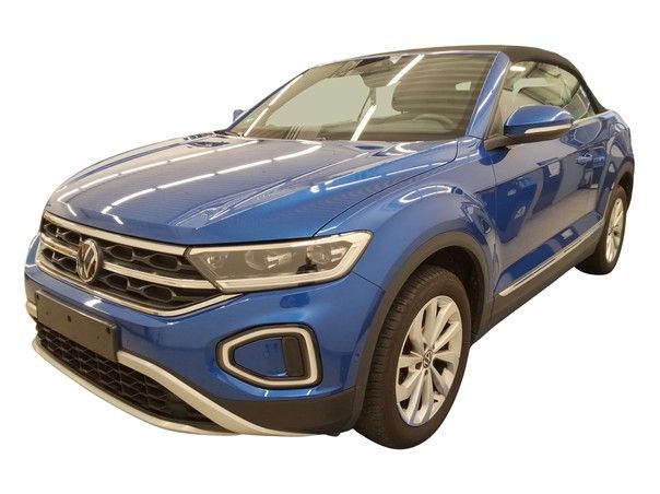 Fahrzeugabbildung Volkswagen T-Roc Cabriolet 1.0TSI Style CarPlay ACC LED PDC