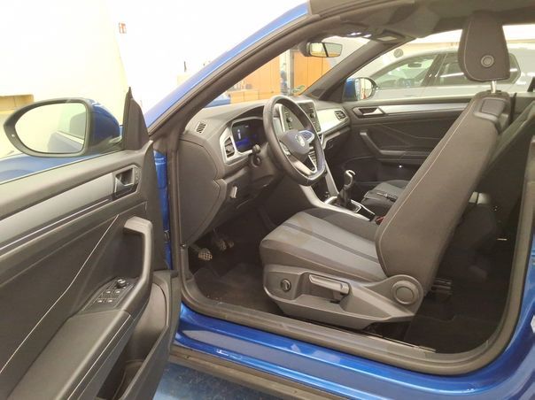 Fahrzeugabbildung Volkswagen T-Roc Cabriolet 1.0TSI Style CarPlay ACC LED PDC
