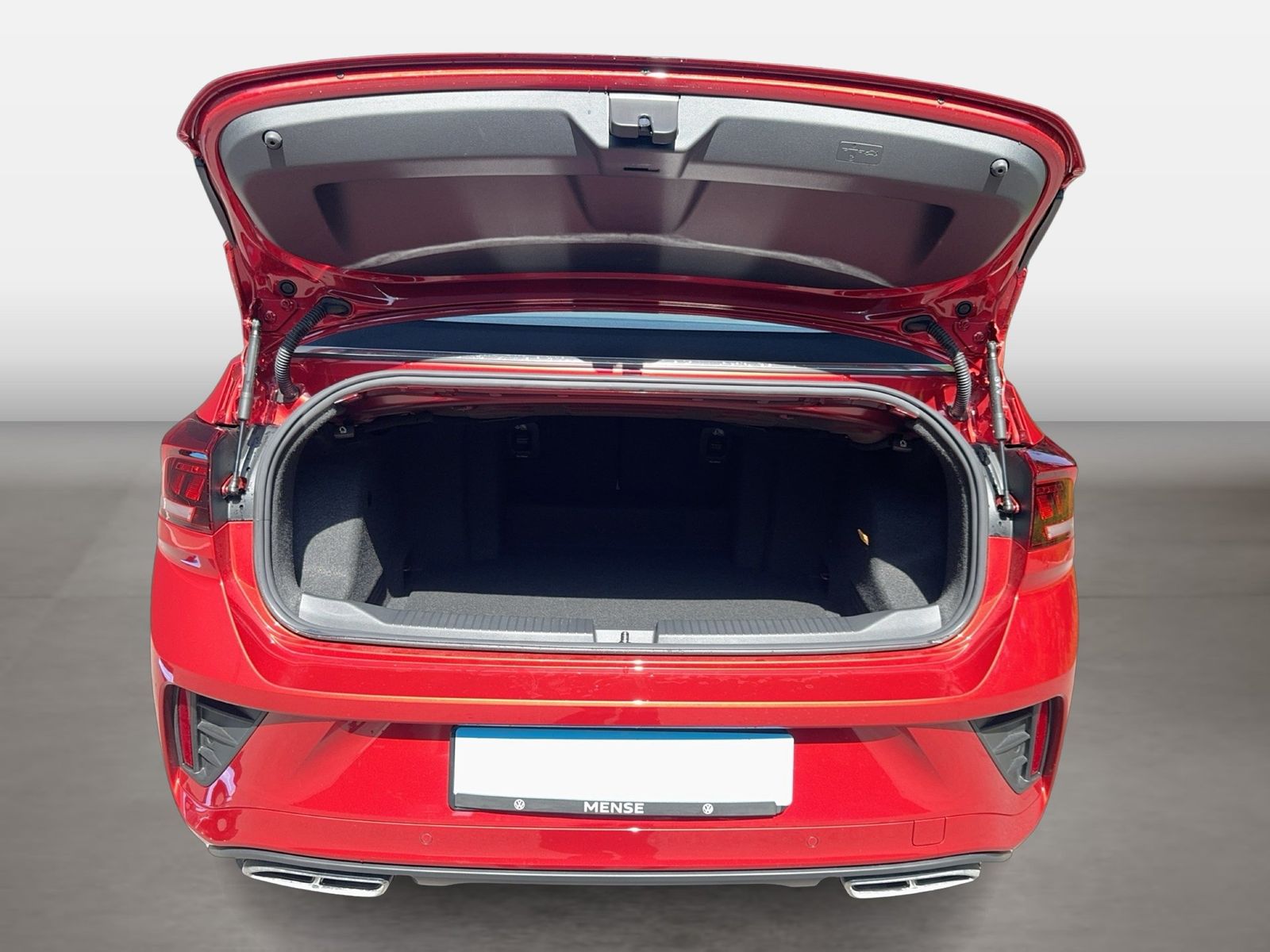 Fahrzeug autohaus mense Fahrzeugabbildung Volkswagen T-Roc Cabriolet 1.5TSI R-Line CarPlay Standhzg