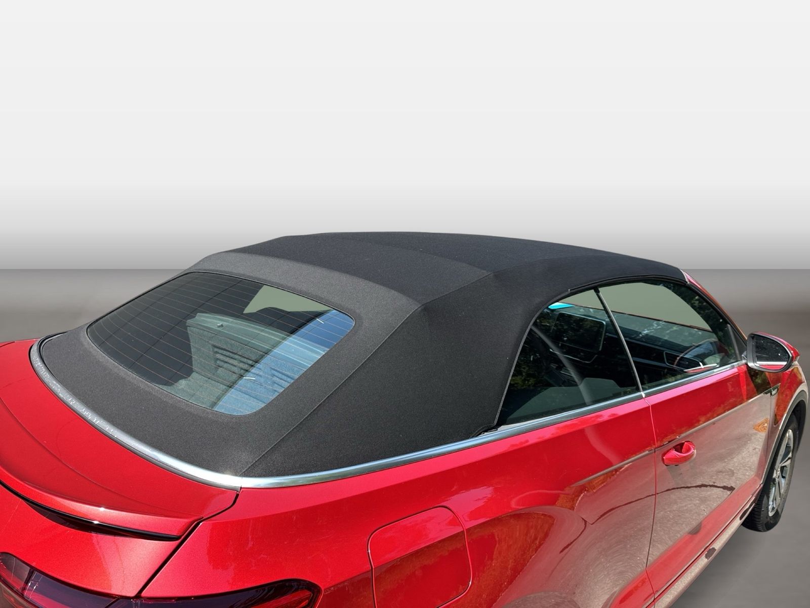 Fahrzeug autohaus mense Fahrzeugabbildung Volkswagen T-Roc Cabriolet 1.5TSI R-Line CarPlay Standhzg