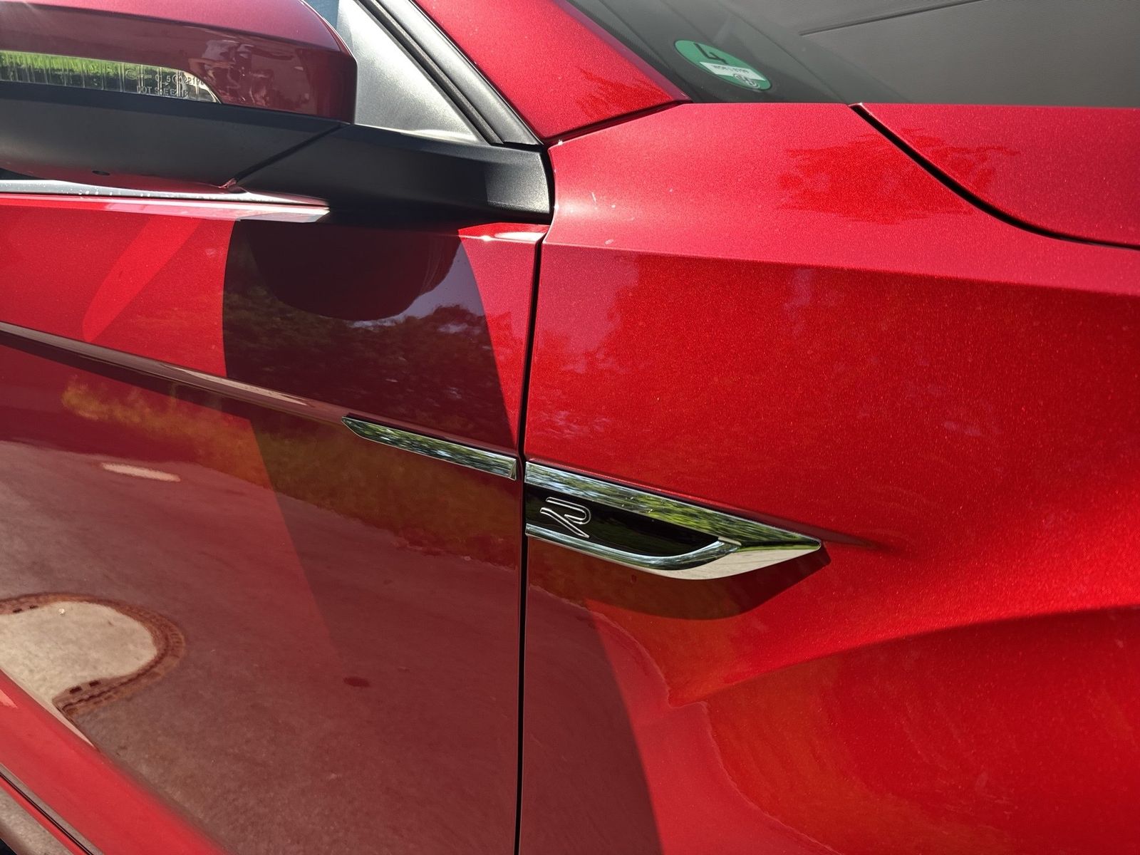 Fahrzeug autohaus mense Fahrzeugabbildung Volkswagen T-Roc Cabriolet 1.5TSI R-Line CarPlay Standhzg