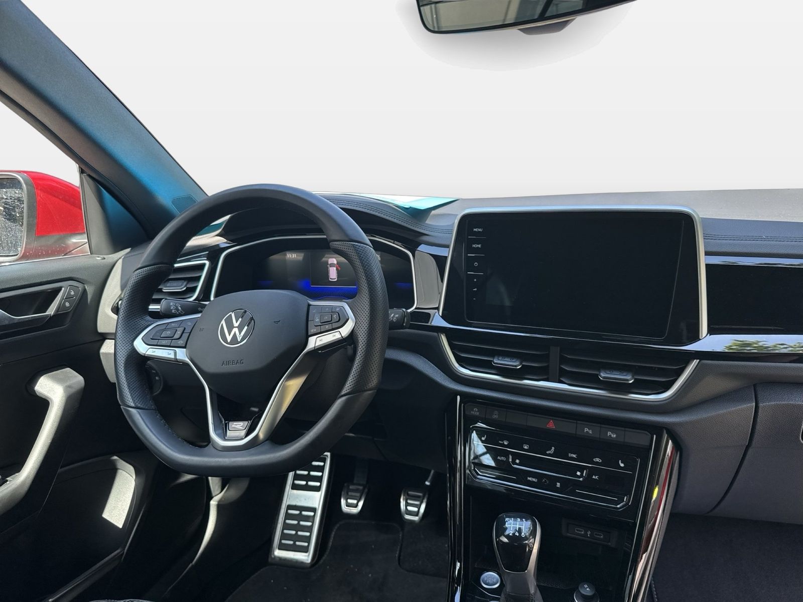 Fahrzeug autohaus mense Fahrzeugabbildung Volkswagen T-Roc Cabriolet 1.5TSI R-Line CarPlay Standhzg