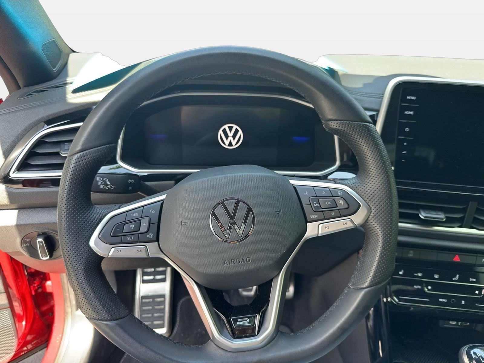 Fahrzeug autohaus mense Fahrzeugabbildung Volkswagen T-Roc Cabriolet 1.5TSI R-Line CarPlay Standhzg