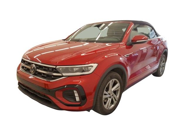 Fahrzeug autohaus mense Fahrzeugabbildung Volkswagen T-Roc Cabriolet 1.5TSI R-Line CarPlay Standhzg