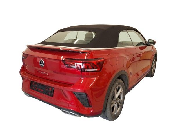 Fahrzeug autohaus mense Fahrzeugabbildung Volkswagen T-Roc Cabriolet 1.5TSI R-Line CarPlay Standhzg