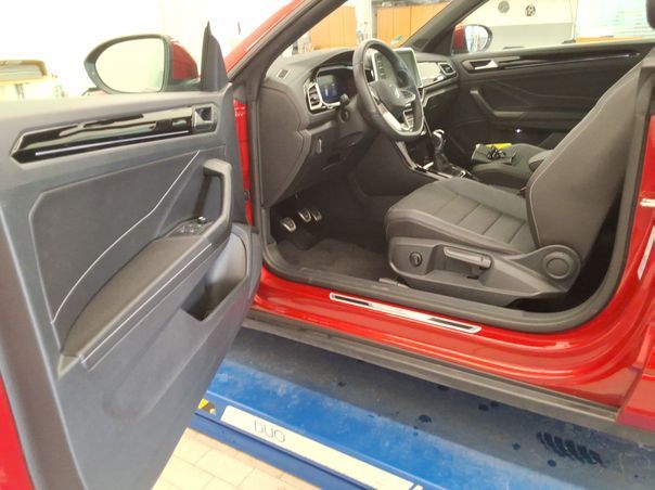 Fahrzeug autohaus mense Fahrzeugabbildung Volkswagen T-Roc Cabriolet 1.5TSI R-Line CarPlay Standhzg