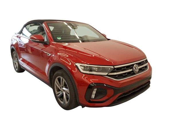 Fahrzeug autohaus mense Fahrzeugabbildung Volkswagen T-Roc Cabriolet 1.5TSI R-Line CarPlay Standhzg