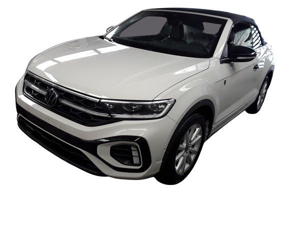 Fahrzeug autohaus mense Fahrzeugabbildung Volkswagen T-Roc Cabriolet 1.5TSI DSG R-Line Karmann Editio