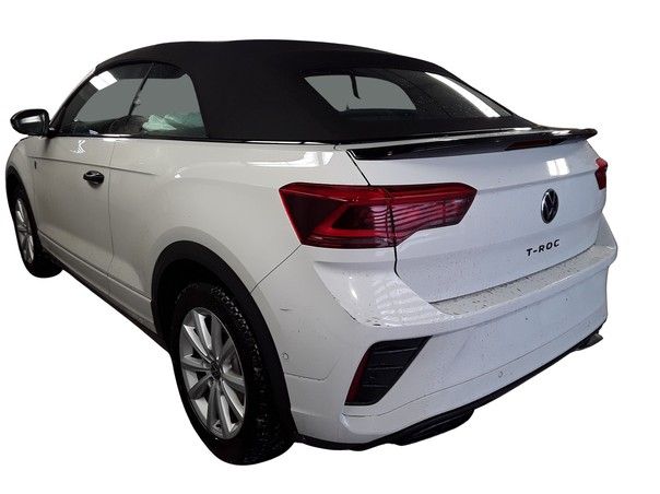 Fahrzeug autohaus mense Fahrzeugabbildung Volkswagen T-Roc Cabriolet 1.5TSI DSG R-Line Karmann Editio