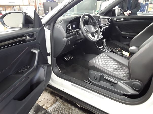 Fahrzeug autohaus mense Fahrzeugabbildung Volkswagen T-Roc Cabriolet 1.5TSI DSG R-Line Karmann Editio