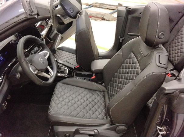 Fahrzeug autohaus mense Fahrzeugabbildung Volkswagen T-Roc Cabriolet 5 TSI DS R-Line IQ.Light Matrix