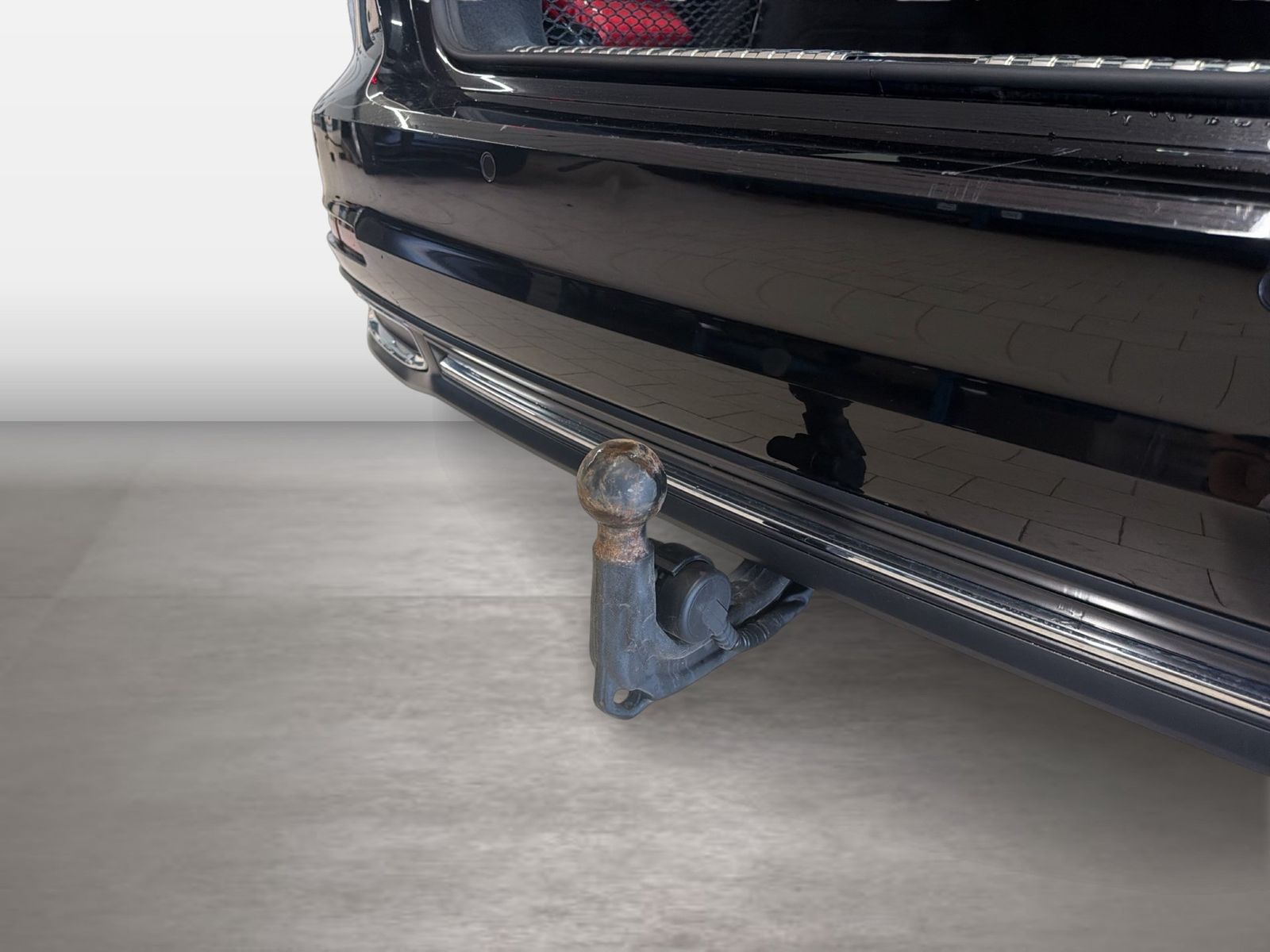 Fahrzeugabbildung Audi A6 Avant 45 TDI quattro S tronic Sport Matrix AH - mit KI generiert/bearbeitet