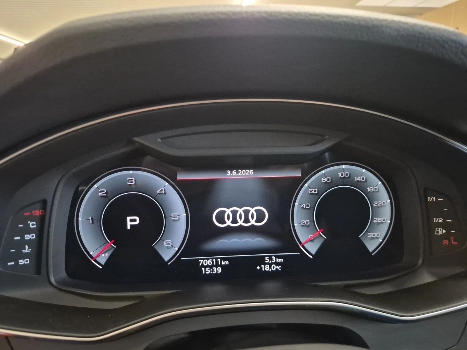 Fahrzeug autohaus mense Fahrzeugabbildung Audi A6 Avant 35 TDI S tronic Sport CarPlay AHK ACC L - mit KI generiert/bearbeitet