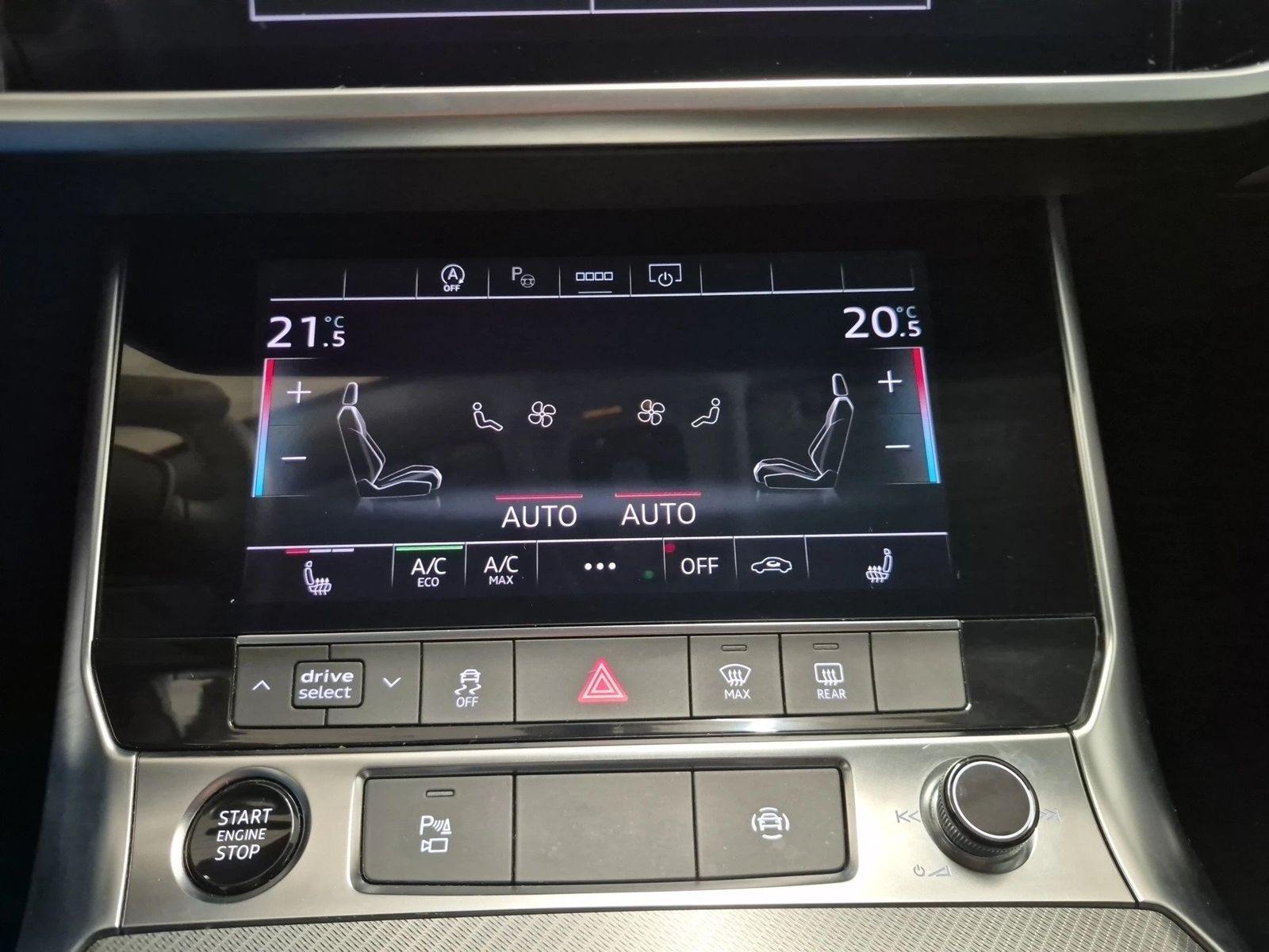 Fahrzeug autohaus mense Fahrzeugabbildung Audi A6 Avant 35 TDI S tronic Sport CarPlay AHK ACC L - mit KI generiert/bearbeitet