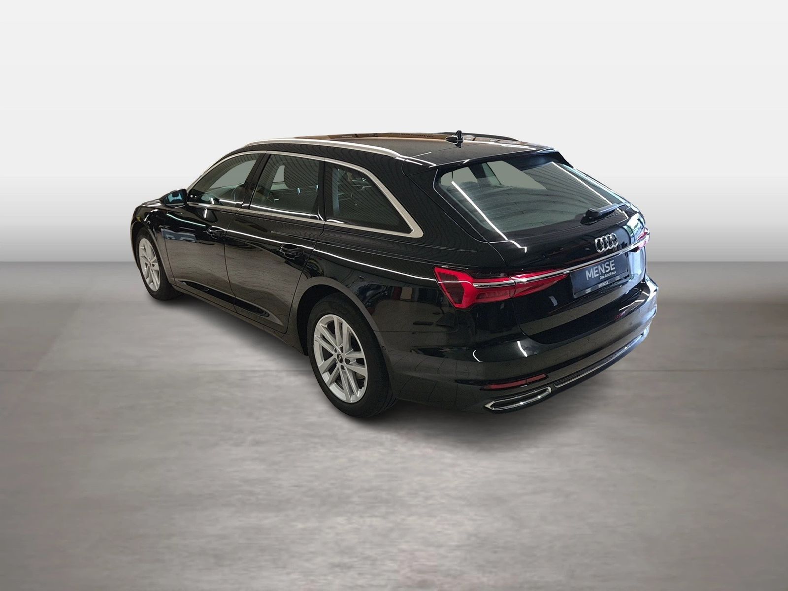 Fahrzeug autohaus mense Fahrzeugabbildung Audi A6 Avant 35 TDI S tronic Sport CarPlay AHK ACC L - mit KI generiert/bearbeitet