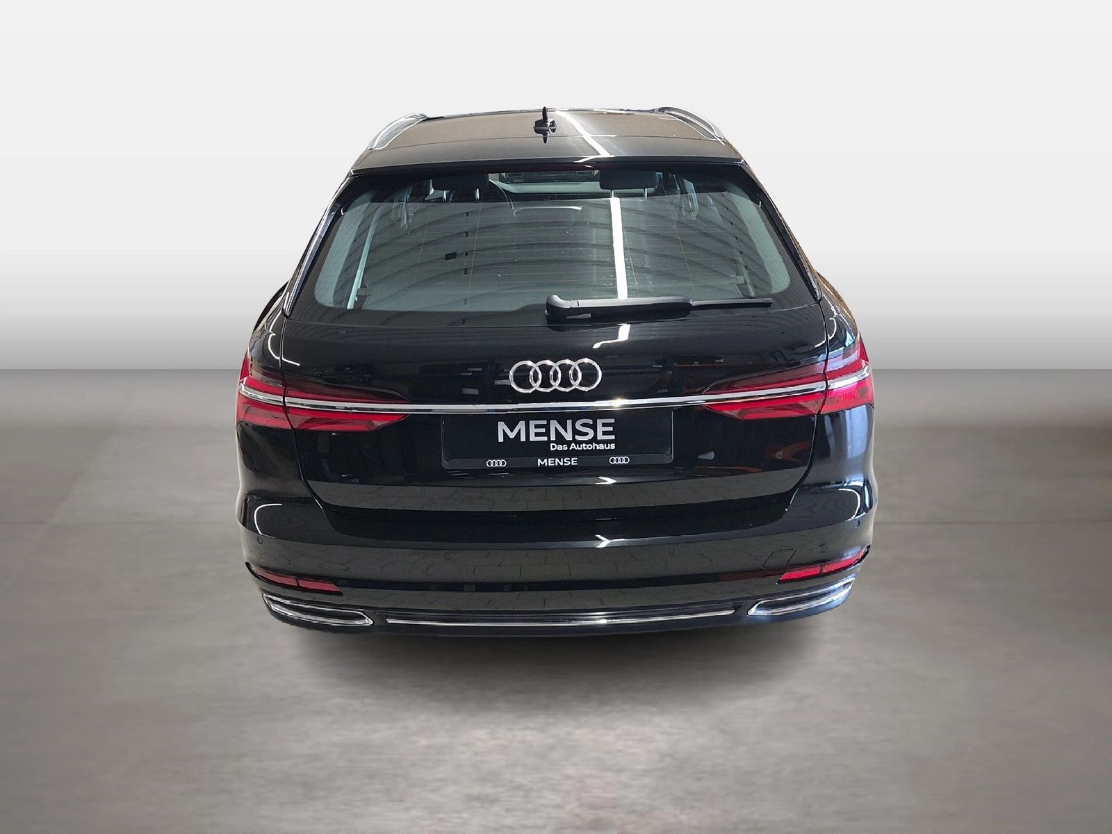 Fahrzeug autohaus mense Fahrzeugabbildung Audi A6 Avant 35 TDI S tronic Sport CarPlay AHK ACC L - mit KI generiert/bearbeitet