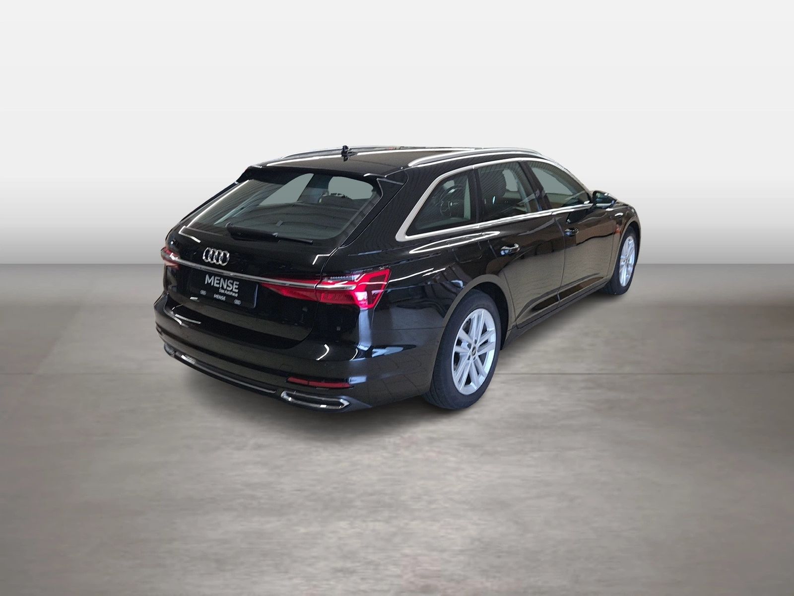 Fahrzeug autohaus mense Fahrzeugabbildung Audi A6 Avant 35 TDI S tronic Sport CarPlay AHK ACC L - mit KI generiert/bearbeitet