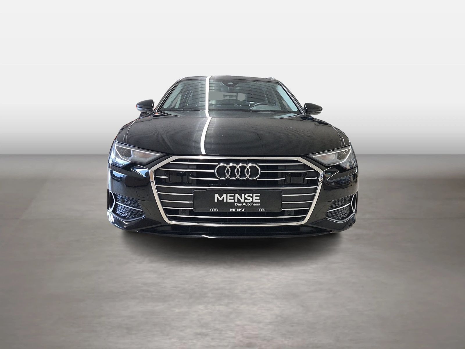 Fahrzeug autohaus mense Fahrzeugabbildung Audi A6 Avant 35 TDI S tronic Sport CarPlay AHK ACC L - mit KI generiert/bearbeitet