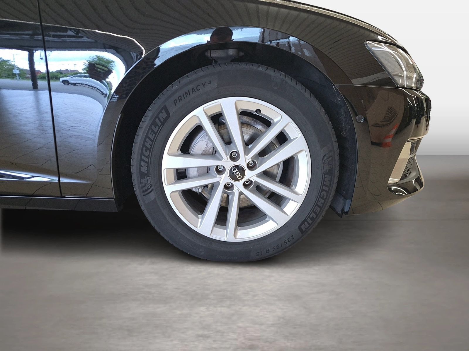 Fahrzeug autohaus mense Fahrzeugabbildung Audi A6 Avant 35 TDI S tronic Sport CarPlay AHK ACC L - mit KI generiert/bearbeitet