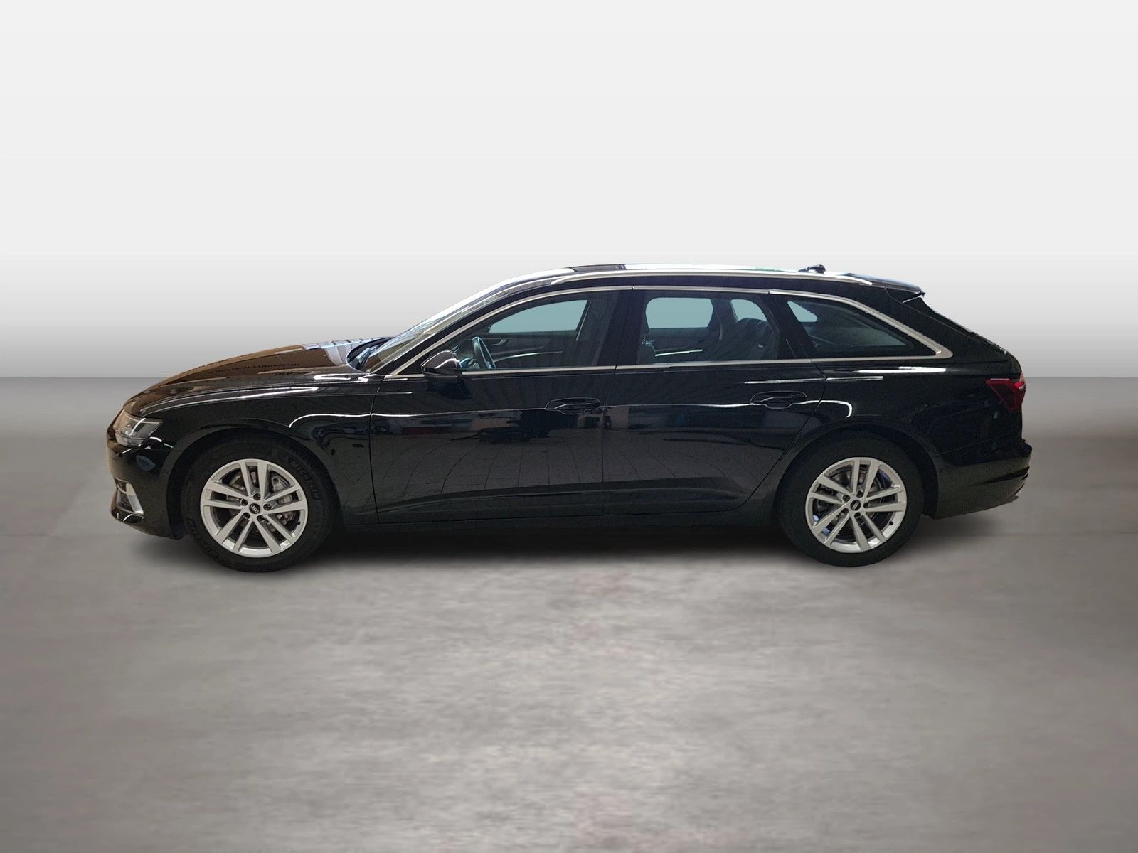 Fahrzeug autohaus mense Fahrzeugabbildung Audi A6 Avant 35 TDI S tronic Sport CarPlay AHK ACC L - mit KI generiert/bearbeitet