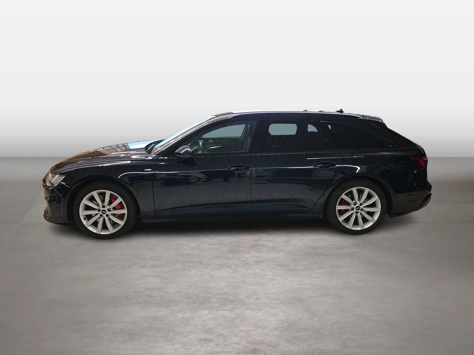 Fahrzeug autohaus mense Fahrzeugabbildung Audi A6 Avant 55 TFSI e quattro sport 2022 Matrix AHK