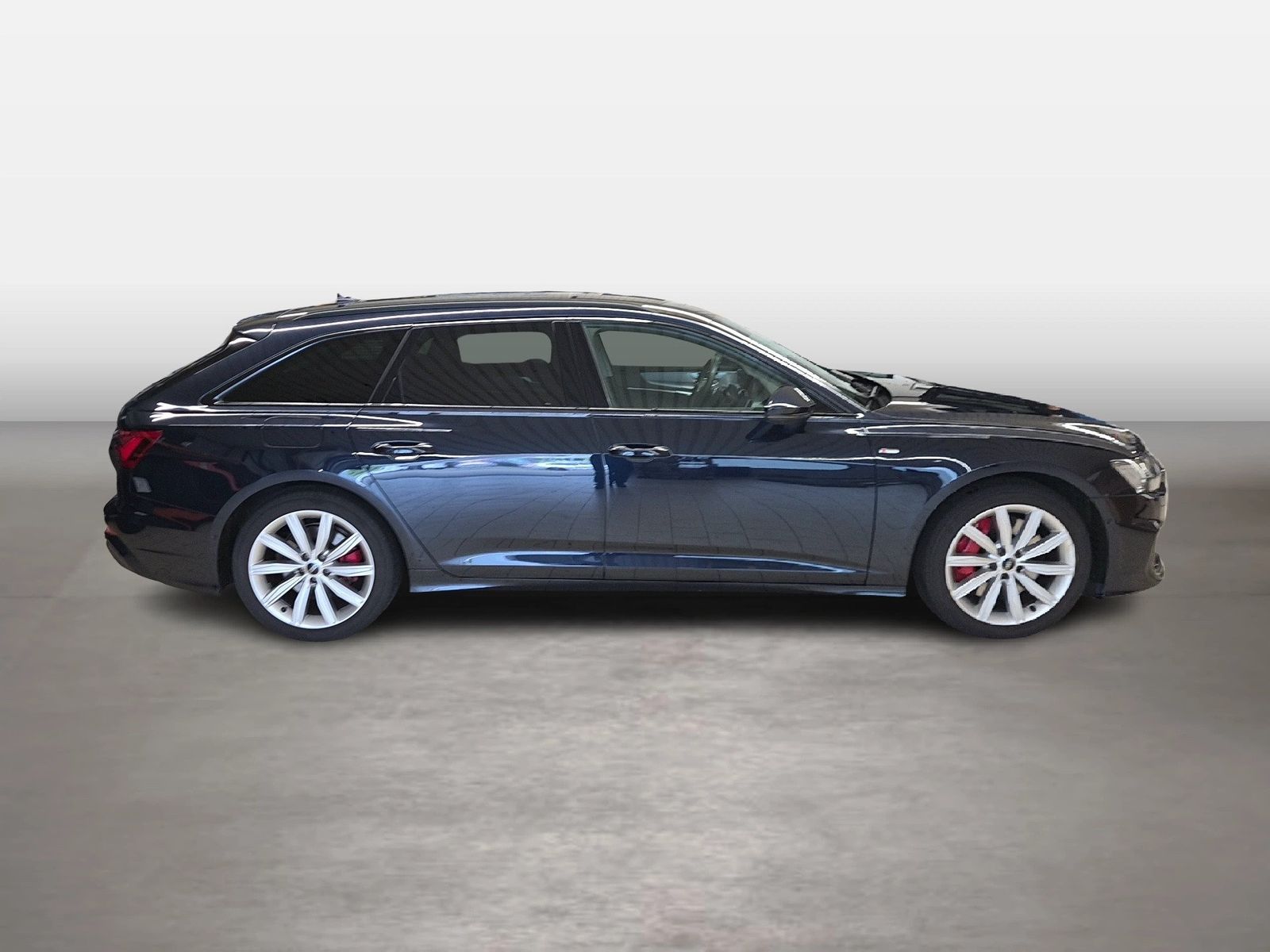 Fahrzeug autohaus mense Fahrzeugabbildung Audi A6 Avant 55 TFSI e quattro sport 2022 Matrix AHK
