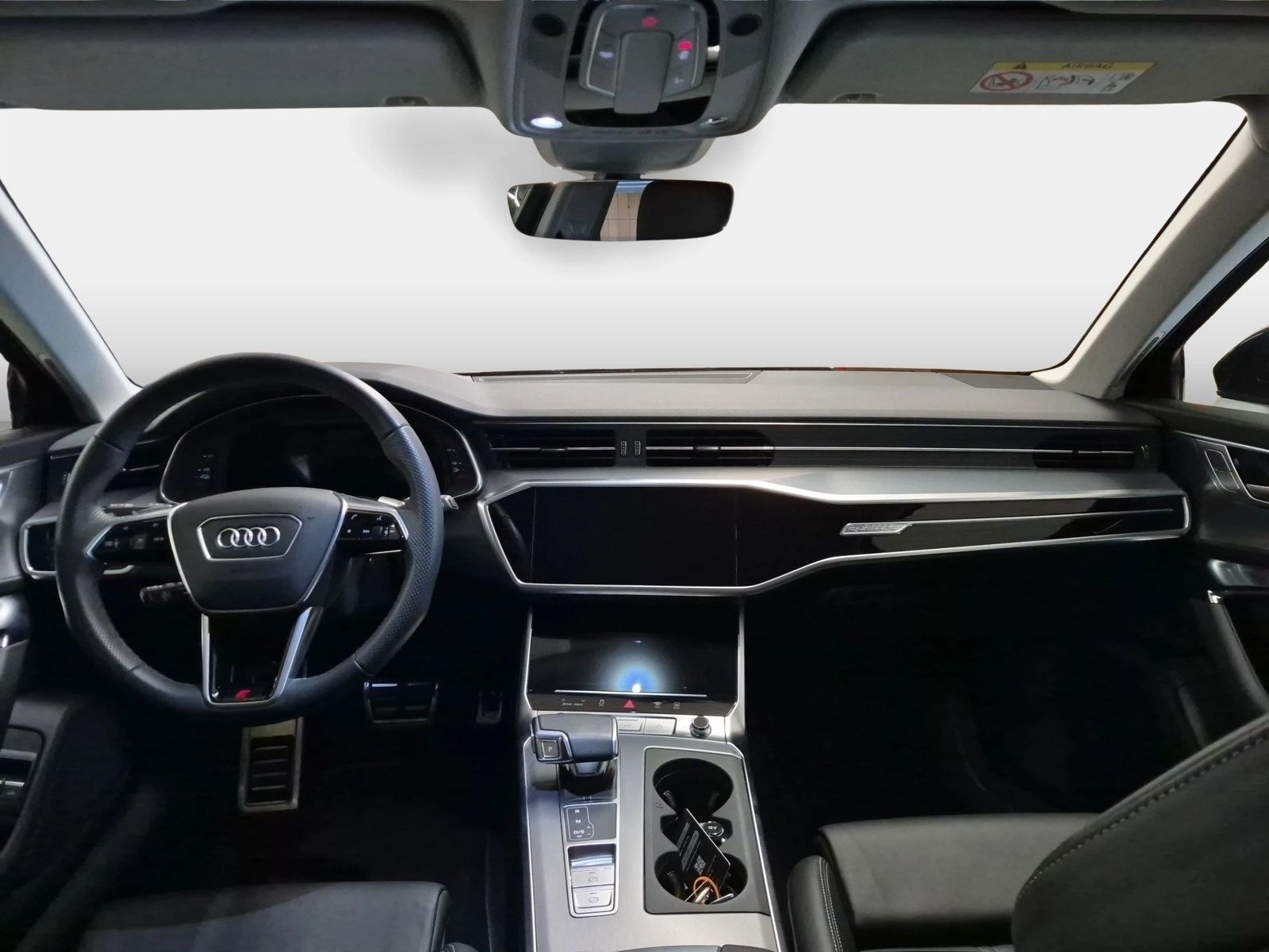 Fahrzeug autohaus mense Fahrzeugabbildung Audi A6 Avant 55 TFSI e quattro sport 2022 Matrix AHK