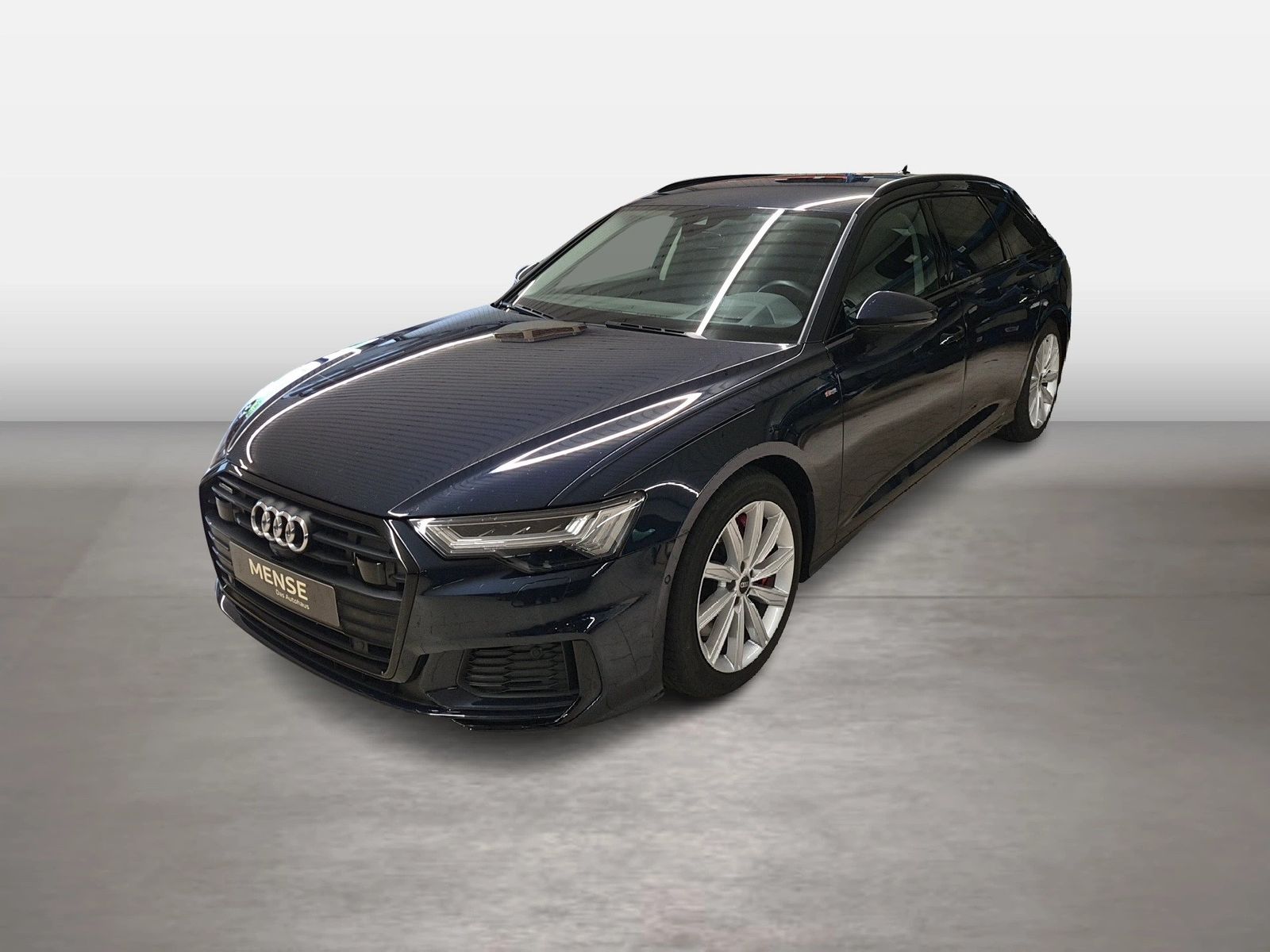 Fahrzeug autohaus mense Fahrzeugabbildung Audi A6 Avant 55 TFSI e quattro sport 2022 Matrix AHK