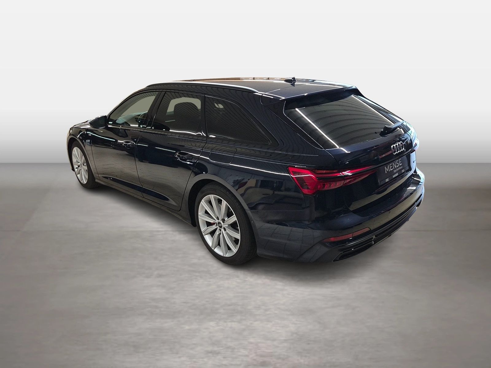 Fahrzeug autohaus mense Fahrzeugabbildung Audi A6 Avant 55 TFSI e quattro sport 2022 Matrix AHK
