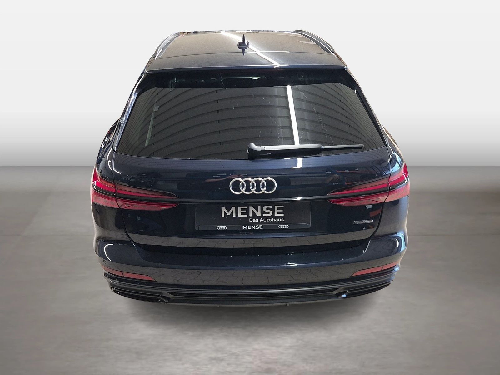 Fahrzeug autohaus mense Fahrzeugabbildung Audi A6 Avant 55 TFSI e quattro sport 2022 Matrix AHK