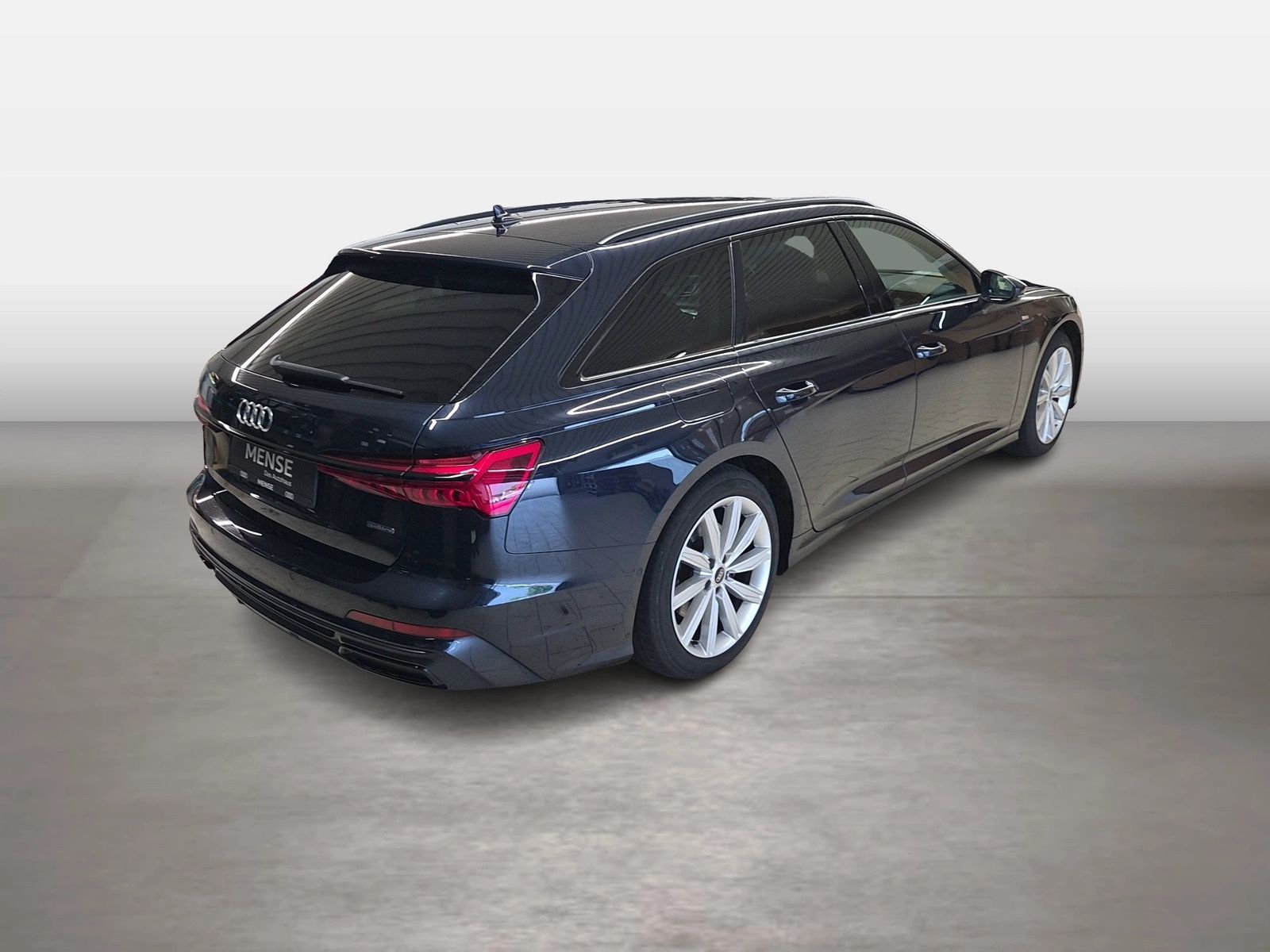 Fahrzeug autohaus mense Fahrzeugabbildung Audi A6 Avant 55 TFSI e quattro sport 2022 Matrix AHK