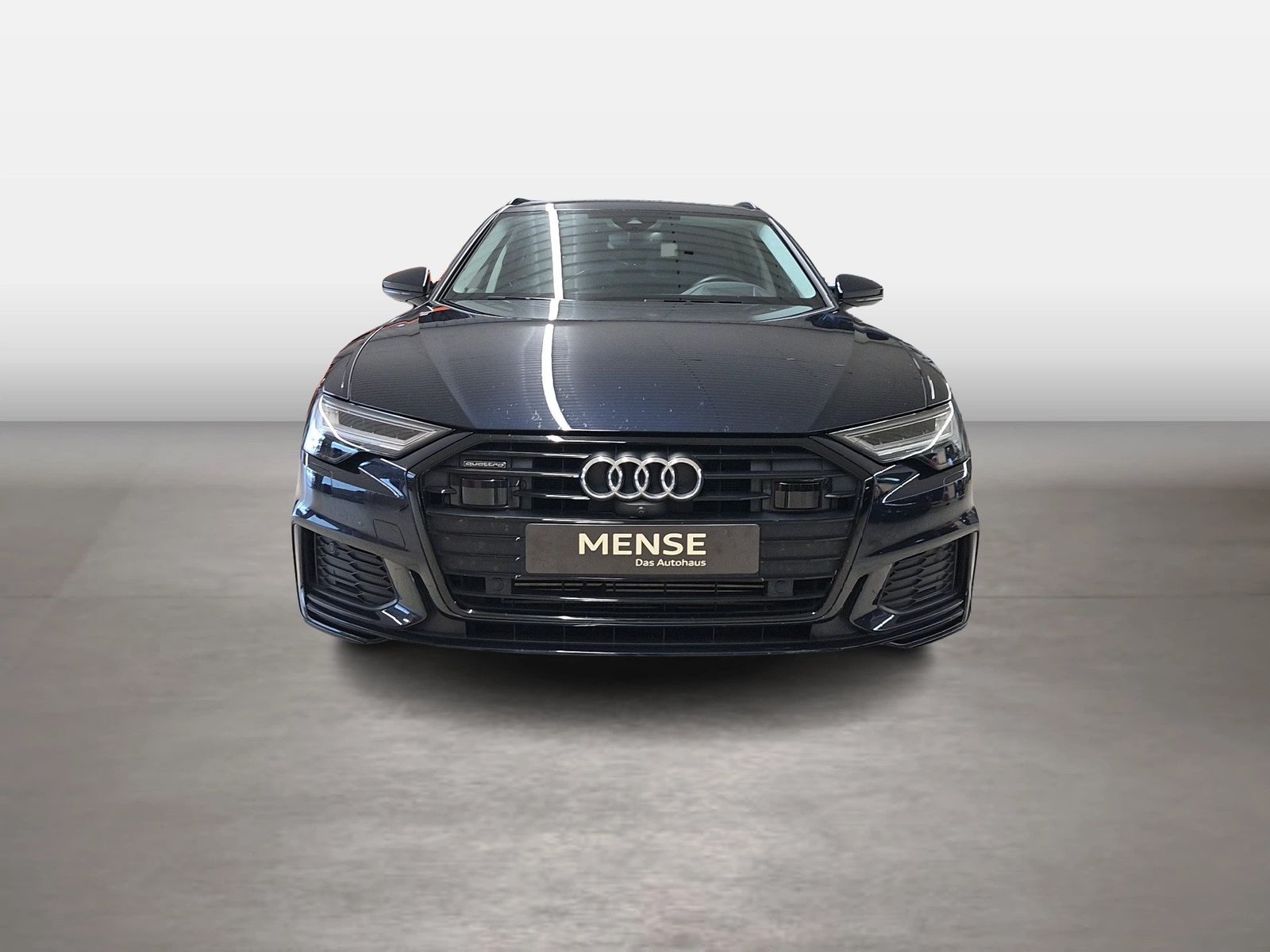 Fahrzeug autohaus mense Fahrzeugabbildung Audi A6 Avant 55 TFSI e quattro sport 2022 Matrix AHK