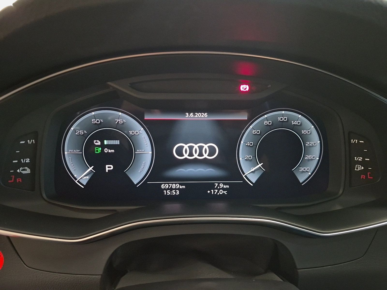Fahrzeug autohaus mense Fahrzeugabbildung Audi A6 Avant 55 TFSI e quattro sport 2022 Matrix AHK